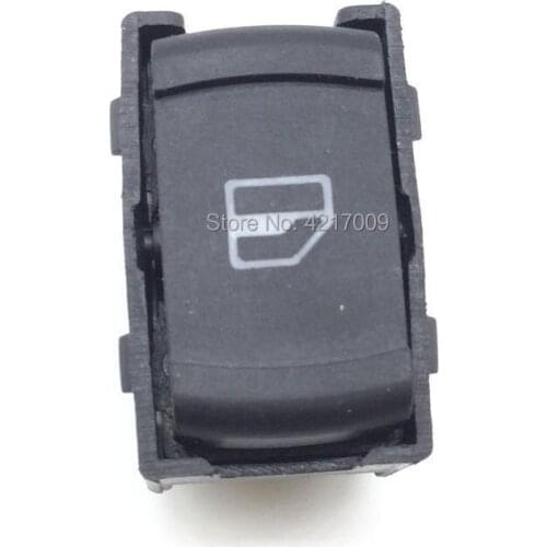 Car Power Passenger Side Window Control Switch Button For VW Passat B5 Bora Jetta Golf MK4 3B0 959 855 B 3B0959855B 3B0 959 855B