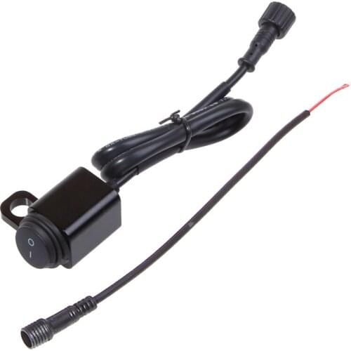 MK5 Motorcycle Rear View Mirror Bracket 10MM Handlebar Switches Headlight Fog for Sport Dirt Electric Bike Moto