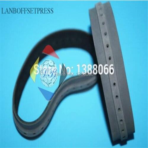 LANBOFFSETPRESS M2.015.898 SM52 SM74 XL75 XL105 Suction tape M2.015.898F high quality belt