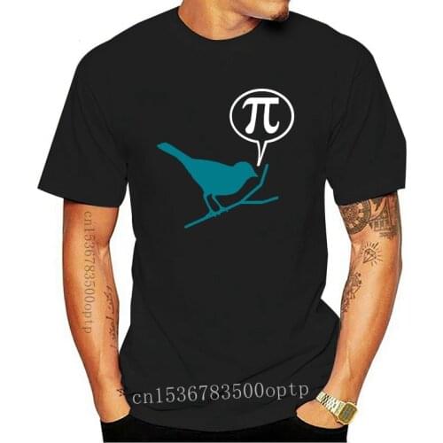 Hot 2020 Summer MenS T Shirt Fashion Pi Bird | Bird | Sparrow Sparrow | Sayings | Party | Fun | S-XXXl Tee Shirt