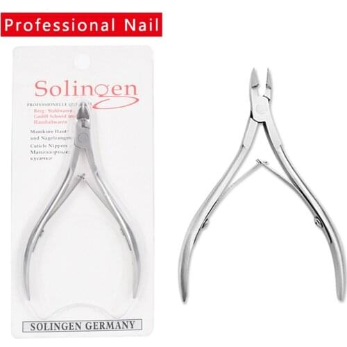 Dead Skin Scissors Stainless Steel Nail Scissors Nail Clippers Exfoliating Tools Nail Beauty Pliers Manicure Tools