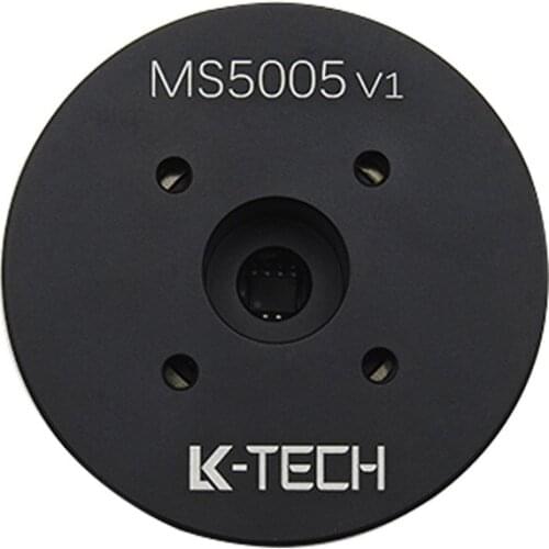 MS5005 (RMD-S)49mm diâmetro 16v 7w 0.18nm slipring codificador bldc motor