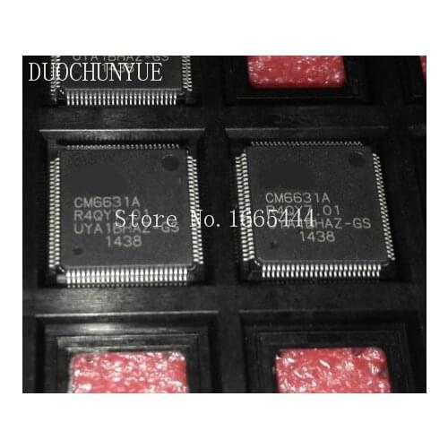 New CM6631 CM6631A QFP100 5pcs/lots new and Original in stock