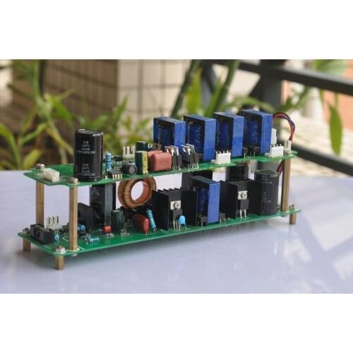 Stainless Steel Induction Heating Control Board Stainless Steel Electromagnetic Control Board