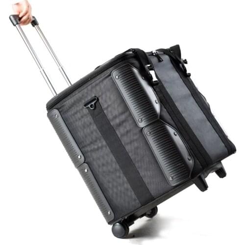 Portable Flash photography Carry Bag Case Pouch Cover for Godox Witstro AD600 AD600B AD600M AD600BM AD600Pro LED500RLC Light Kit