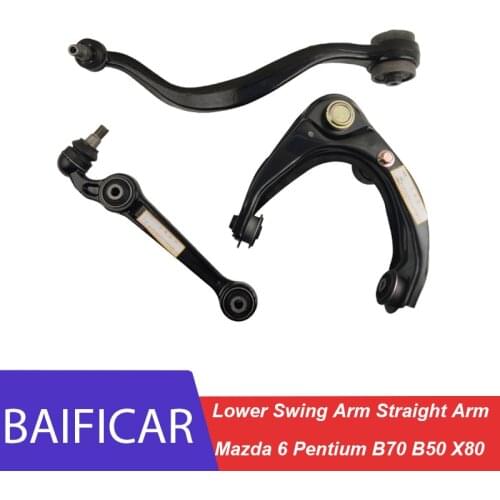 Baificar Brand New Genuine Lower Swing Arm Straight Arm GJ6A34J50C GJ6A34300B GJ6A34250B For Mazda 6 Pentium B70 B50 X80