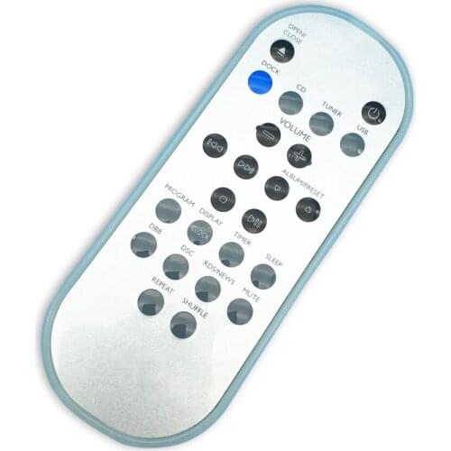 Remote control for philips SoundStage MCM276R Audio receiver sound player