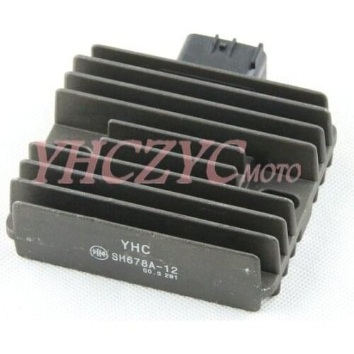 Voltage Regulator Rectifier For Honda TRX400 FA Rancher ATV 2004-2007 TRX450 Foreman ATV 2002-2004 TRX500 FA Rubicon 2001-2004