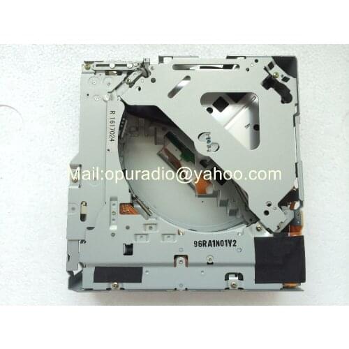 Brand new Matsushita 6 CD changer loader CD-Wechsler Laufwerk For A-uid 1Din 8E0 035 111/E0 035 195H/8L0 035 195H CD systems