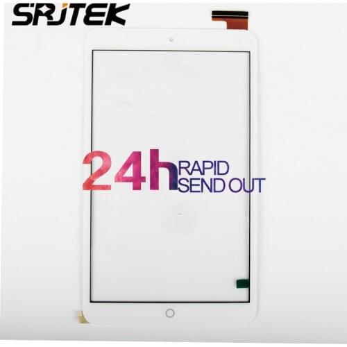 SRJTEK 8 inch Touch Screen New for FPCA-80A22-V01 Touch Panel Tablet PC Touch Digitizer Glass Sensor Replacement