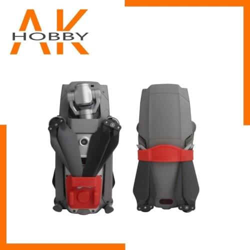 Sunnylife Propellers Stabilizer Fixing Blade Holder Mount For DJI MAVIC 2 ZOOM/ PRO Drone 8743F Props Quick Release Accessories