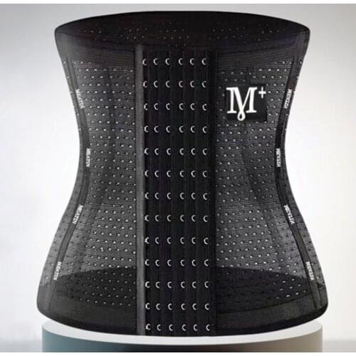 Waist trainer binders shapers modeling strap corset slimming Belt underwear body shaper shapewear faja slimming belt tummy Women