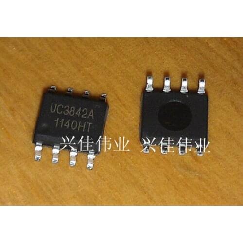 UC3842 UC3842AN 3842A SOP-8