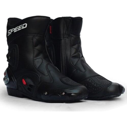 Cycling boots automobile race boots motorcycle boots waterproof boots