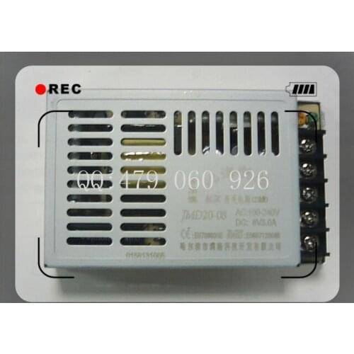 [ZOB] - 20W JMD20-08 8V3A switching power supply --5PCS/LOT