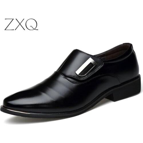ZXQ Mens Casual Shoes