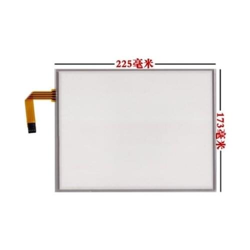 225*173 New 10.4 inch touch screen lq104v1dg52/51 G104SN03 v.1 v. 0 AMT 9509 handwritten screen