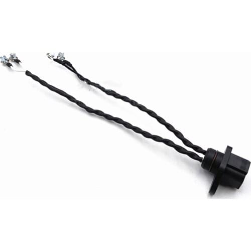 Free shipping for engine injector plug Komatsu 200 210 220 240 360-8 engine injector injector harness plug excavator parts