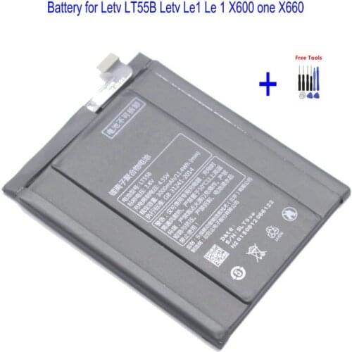 Ciszean LeEco Phone Batteries