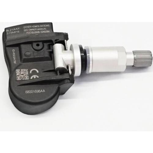 Tire Pressure Sensor TPMS 315MHZ Fit For Chrysler Dodge Jeep ,68001696AA ,68001696AB,56053030AB
