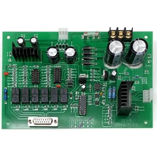 WEDM Drilling Parts Baoma Servo Board Power Control Card for Wire Cutting Machine