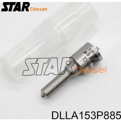 Common Rail Nozzle DLLA153P885 For Injector 095000-7060 095000-581X For Ford 2.2 6C1Q-9K546-BC