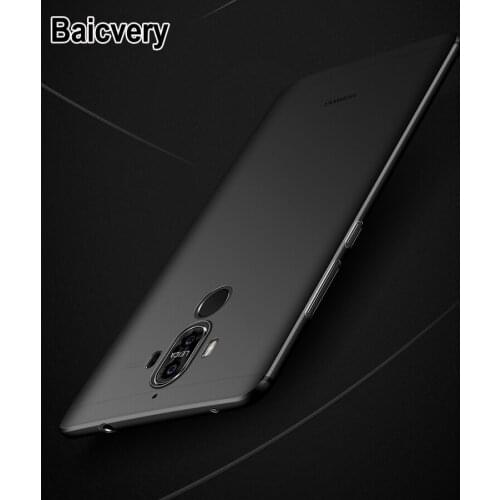 Hot Sale Full Body Protect Matte Case for Huawei Mate 10 Frosted TPU Cover 360 Protection Shell for Huawei Mate 10 Pro Mate10Pro