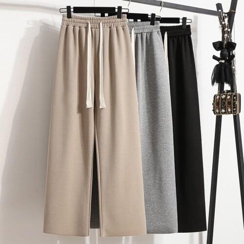 Женские бархатные брюки GUUZYUVIZ China At AliExpress