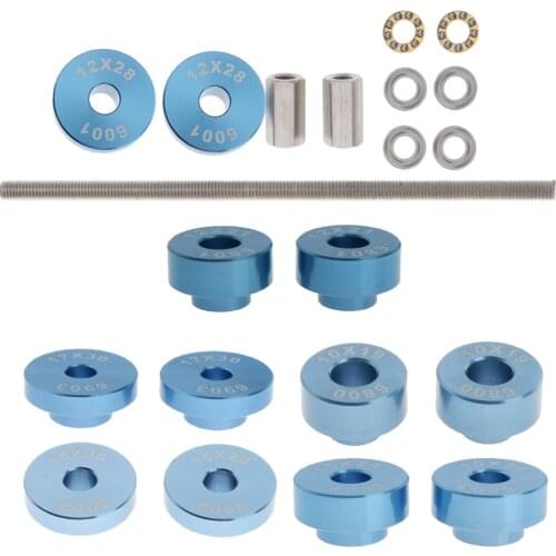 Bike Bearing Press Tools Hub Press-fit BB Installer Installing Adapter Drifts