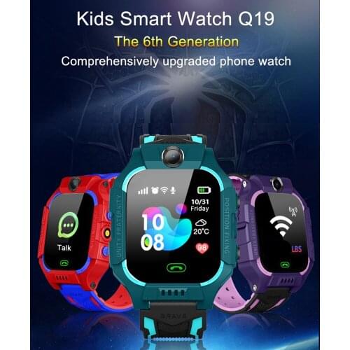 Детские умные часы 小米有品 China At AliExpress