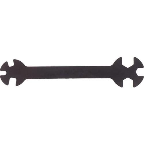 Multifunctional 6 In 1 RC Wrench Tool 3/4/5/5.5/7/8MM For Turnbuckles With Nuts