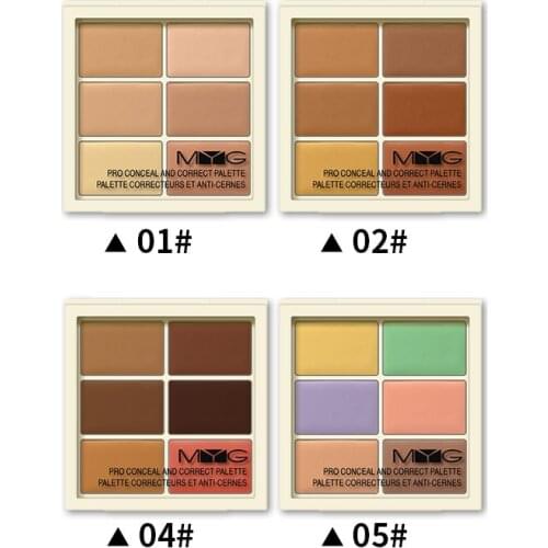 MYG Concealers