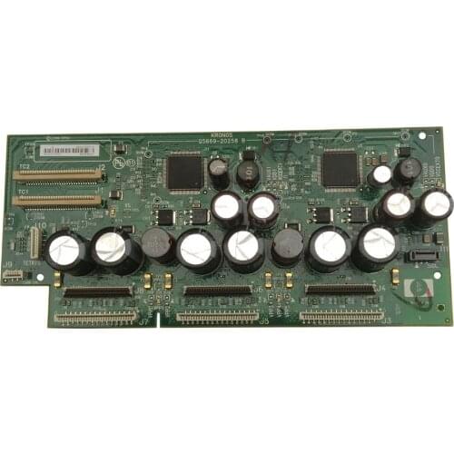 NEW Carriage PCA Board Carriage Board Q6659-67019 Q6659-60175 For HP Designjet Z2100 3100 PS Z5200