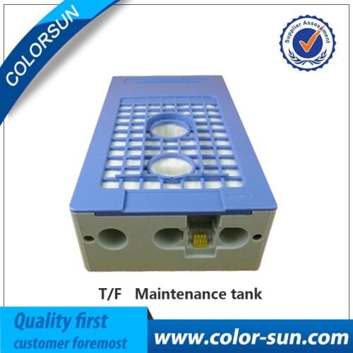 NEW T6193 Maintenance Tanks with Chip For Epson Surecolor T3000 T5000 T7000 T3200 T5200 T7200 T3080 5080 7080 F6070 Printer