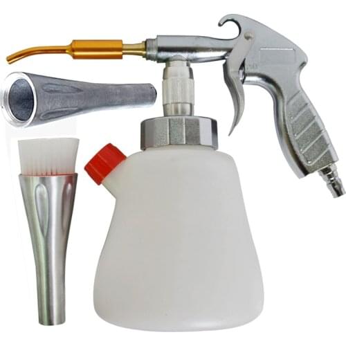 Black/preto Bearing car cleaning gun , high pressure car washer foam gun,car espuma tool