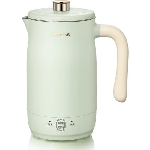 220V 0.6L Household Electric Health Preserving Pot Portable Multi Food Tea Dessert Cooker Water Boiling Machine