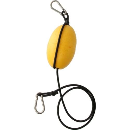 Durable Anchor Float Kayak Canoe Tow Line Throw Line Anchor Float Gear w/ 29' Rope & 3.8' Float Kayak Tow Throw Line