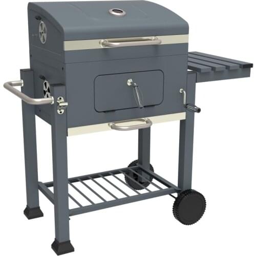 5~10 People Luxurious Configuration Family Garden Outdoor Home Barbecue Grill Charcoal Barbecue Stove