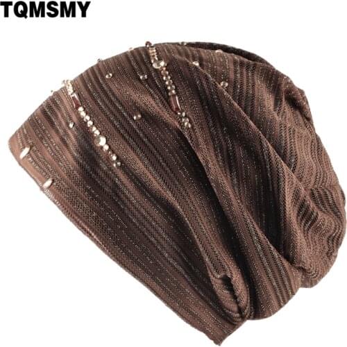 Women's Hats Turbans TQMSMY China