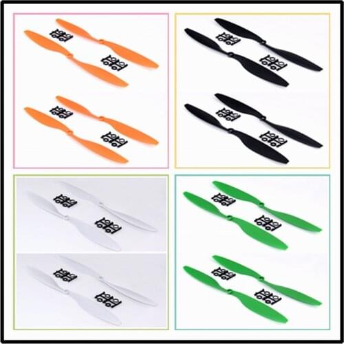 10x4.5" 1045 1045R Counter Rotating Propeller Prop For MultiCoptor Multi Rotor UFO helicopter Quadricopter