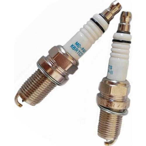 Car Iraurita Glow Spark Plug Light Candles For Caddy 1.6L 2.0L BRY Engine Ignition