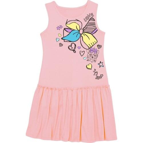 Bambino New Year 2021 Summer Dress 2-9 Years Baby Girl Dress Childrens Clothing Costumes for Kids Girls Fancy Dress of Child