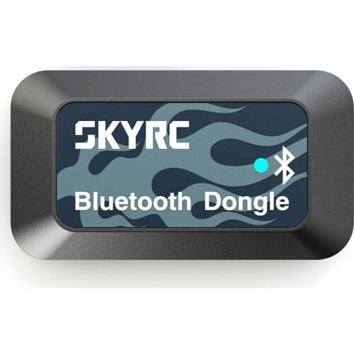 SKYRC Bluetooth Dongle Add wireless capabilities to your SkyRC gears SK-600135 Supported models iMAX B6 Evo Charger