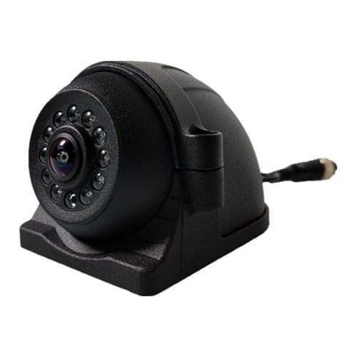 Good Quality 960P night vision AHD side mount car surveillance camera for truck school bus Forklift crane van