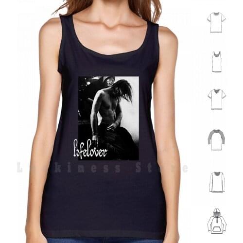 Lifelover Black And White tank tops vest sleeveless Lifelover Life Lover Lifelover Merch Lifelover Store Pulver