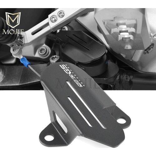 For BMW F850GS ADV F850 GS F 850 GS Adventure 2018 2019 2020 Motorcycle Side Kick Switch Protection Block Protective Guard Cover
