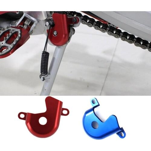 For Honda CRF250L 2013-2019 CNC Off-Road Motorcycle Side Stand Switch Cover Protection