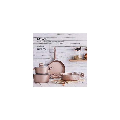Emsan Karaca Cookware