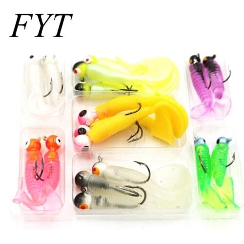 FYT Silicone Baits