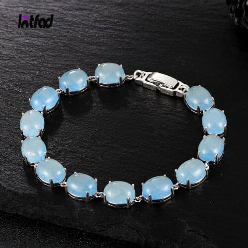 Intfad Blue Bracelets